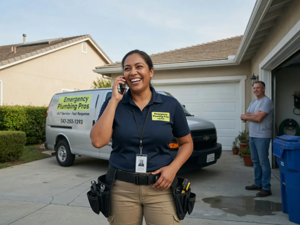 Emergency Plumber Baraga, MI FAQs